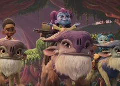 Young Jedi Adventures – S03E02 – Music Mayhem/The Night Lights of Tenoo