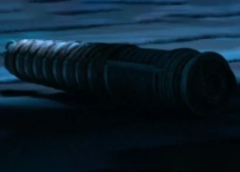 Eeko-Dio Daki’s Lightsaber