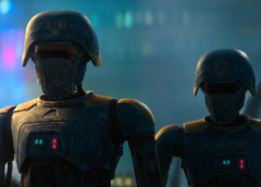 Tactical Defense Droid